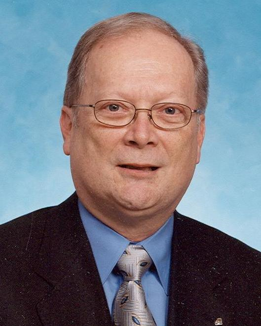 Dr. Edwin James Morgan
