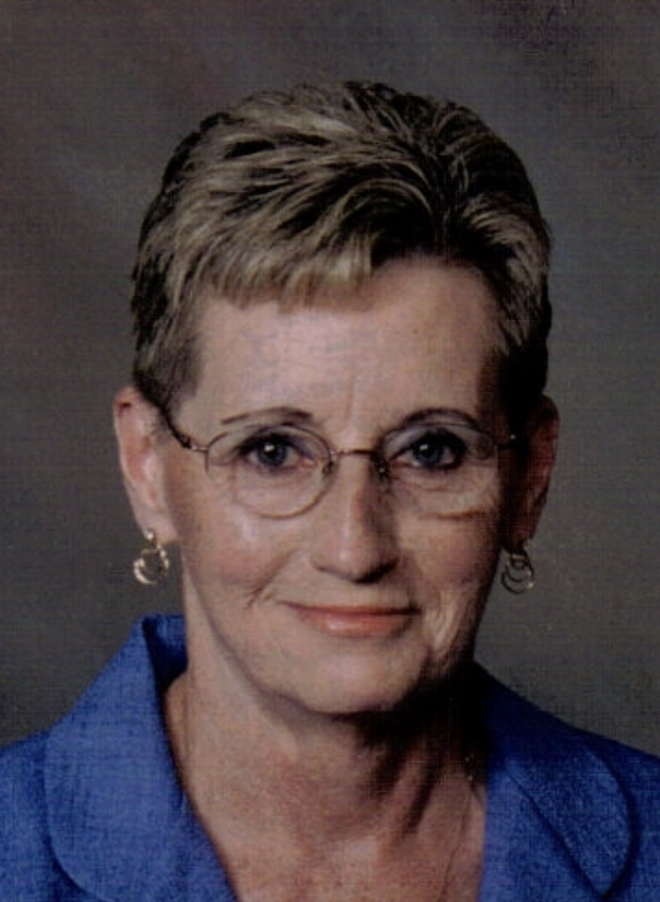 Shirley Smallwood