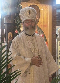 Bishop Matthias (Fr. David Moriak)